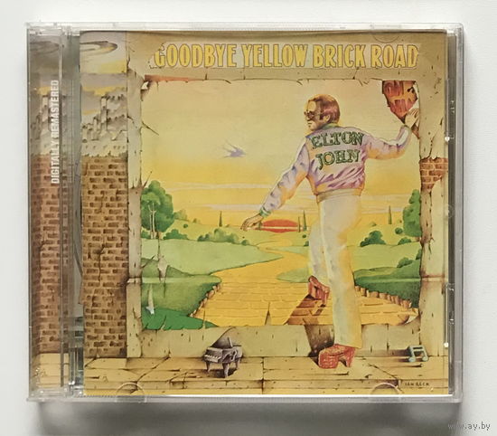 Audio CD, ELTON JOHN – GOODBYE YELLOW BRICK ROAD - 1973
