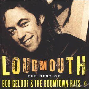 BOB GELDOF "Loudmouth" Audio CD