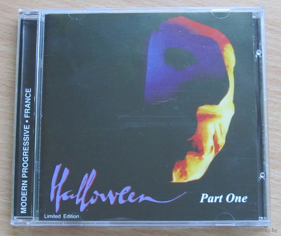Halloween - Part One (1988, Audio CD, прог-рок из Франции)