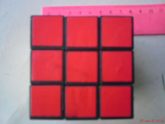 Кубик Рубика 6*6