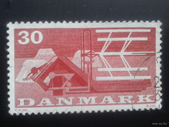 Дания 1960
