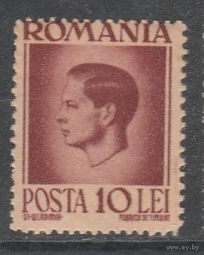 Румыния 10L 1945г