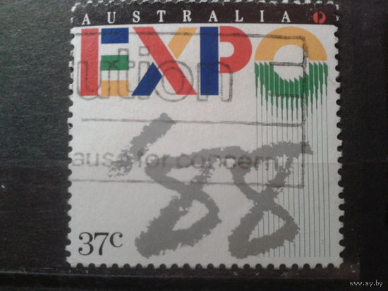 Австралия 1988 ЭКСПО-88