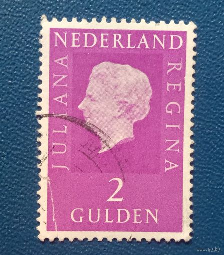 Нидерланды Стандарт 1969