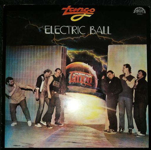 Tango 	Electric ball
