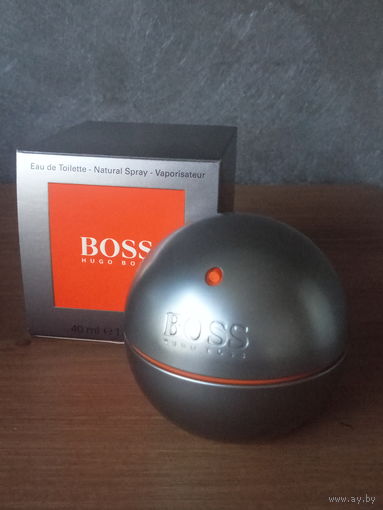 Hugo Boss Boss In Motion 2002