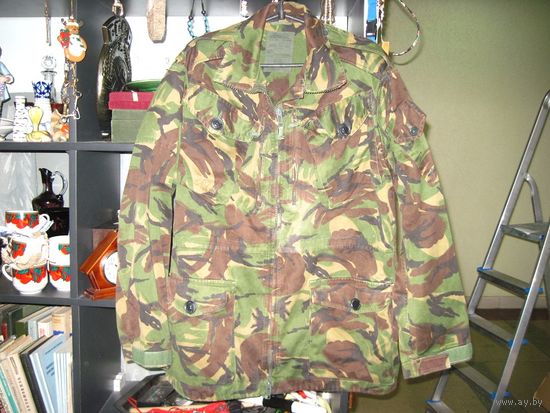 Куртка армии Великобритании, размер 180/104.