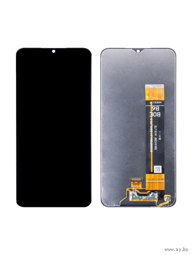 Дисплей для Samsung Galaxy M13 (M135F) в сборе с тачскрином Черный - ORIG