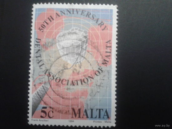 Мальта 1994 график