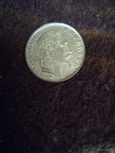 Монета 1839 года