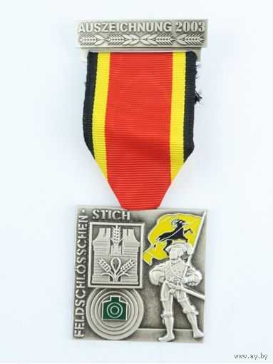 Швейцария, Памятная медаль 2003 год.  (1407)