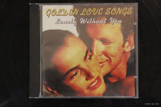 Various - Golden Love Songs (1994, CD)