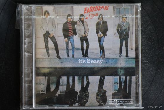 The Easybeats – It's 2 Easy (2007, CD)