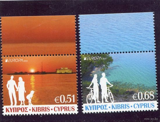 Кипр. Европа СЕРТ - 2012.  Туризм