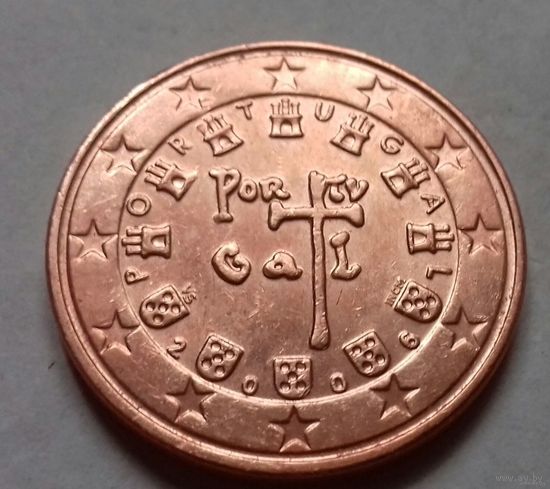 5 евроцентов, Португалия 2006 г.