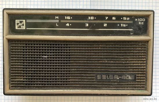 Радиоприёмник Selga-402 Сельга-402