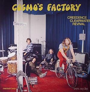 Creedence Clearwater Revival - Cosmos Factory / LP