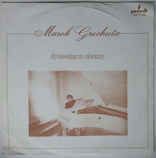 LP Marek Grechuta & Anawa - Spiewajace Obrazy (1981)