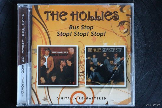 The Hollies – Bus Stop (CD)