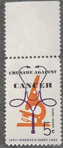 1965   Крестовый поход против рака  США