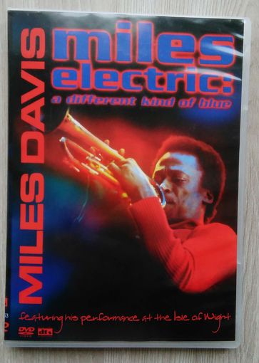 DVD. Miles Davis. Miles Electric.