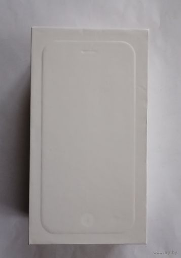 Коробка от мобильного телефона iPhone 6, Space Gray