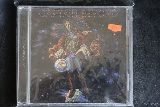 Captain Beyond - Captain Beyond (2003, CD)