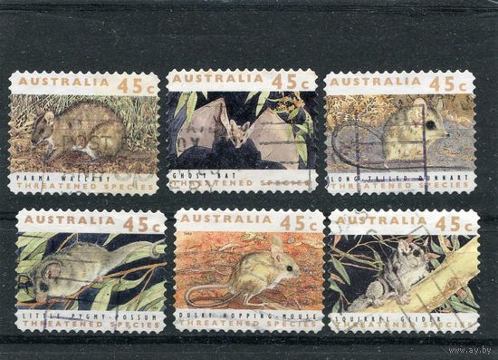 Австралия. Фауна. Вып.1992