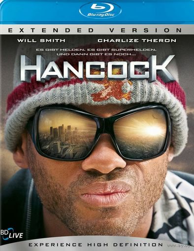 Hancock Хэнкок