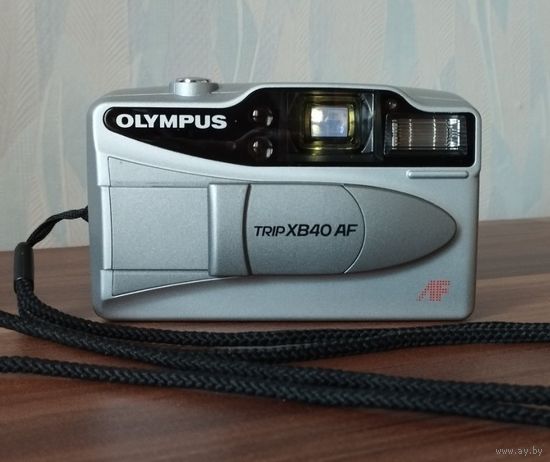 Фотоаппарат плёночный Olympus Trip XB40 AF