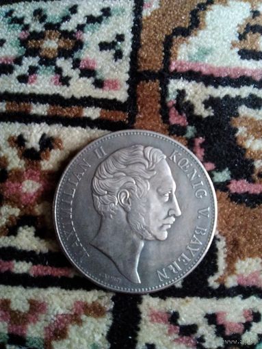 Монета 1849 года