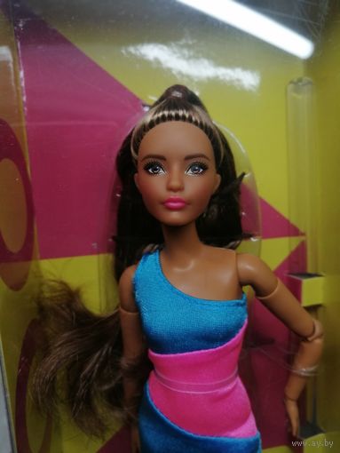 Барби лукс 2023 barbie Looks карлуша новая кукла