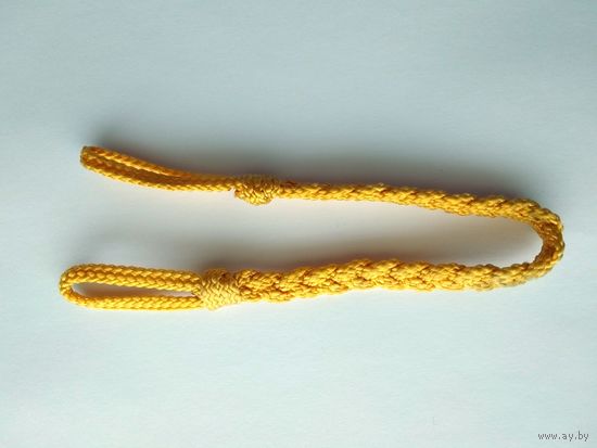 Филигранный шнур (рант) милицейский