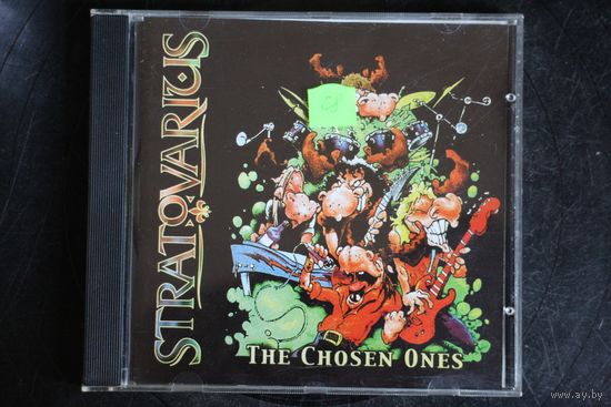 Stratovarius – The Chosen Ones (1999, CD)