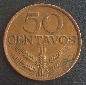 Португалия, 50 сентаво 1978