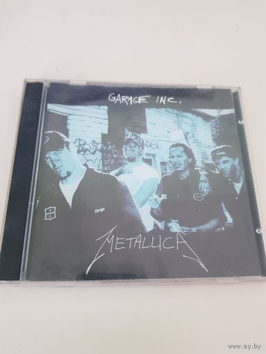 Metallica Garage Inc.