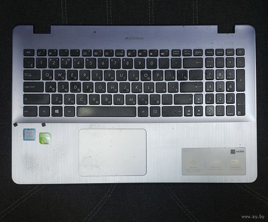 Ноутбук Asus X542UF-DM088. Можно по частям. 15394
