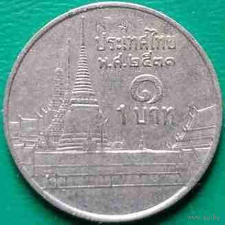 Таиланд 1 бат 1990
