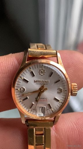 Швейцарские Женские наручные часы Mirvaine