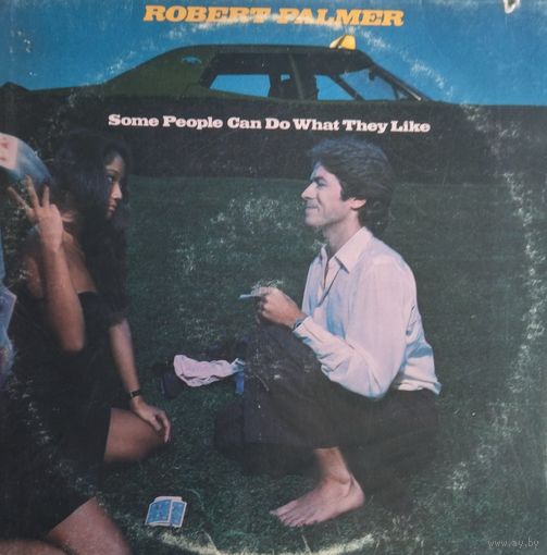Robert Palmer /Some People.../1976, Island, LP, EX, USA
