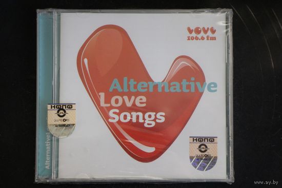 Various - Alternative Love Songs (2007, CD)