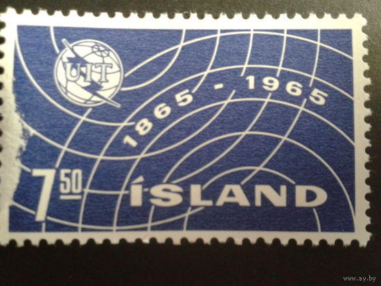 Исландия 1965 радио