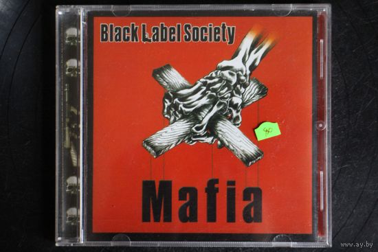Black Label Society – Mafia (2009, CD)