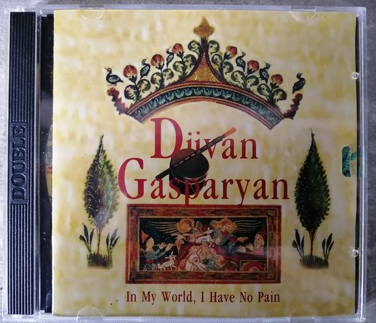 Djivan Gasparyan – In My World, I Have No Pain, 2CD