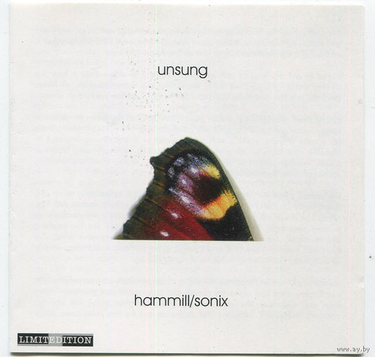 Hammill/Sonix - Unsung (2001, Audio CD)