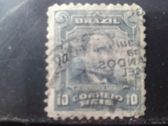 Бразилия 1906 Стандарт, персона 10