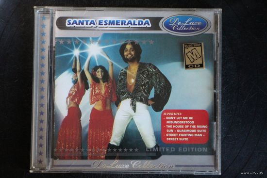 Santa Esmeralda – DeLuxe Collection (CD)