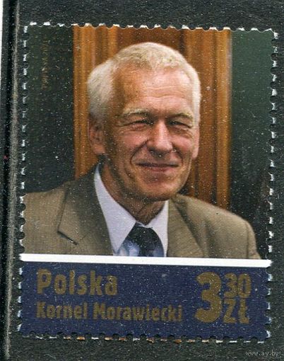 Польша. Корнель Моравецкий, политик