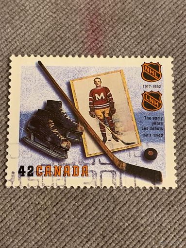 Канада 1992. Звезды НХЛ
