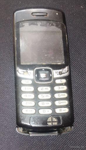 Телефон Sony Ericsson T290i на запчасти.